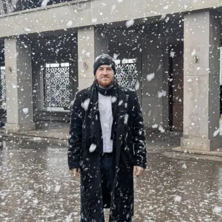 Usman, 26Russia