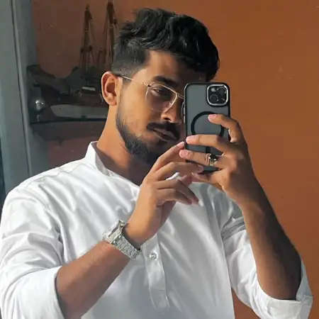 Razin, 28 India