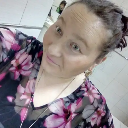 Gulmira, 34Russia