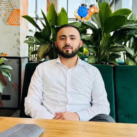 Halid, 29Russia