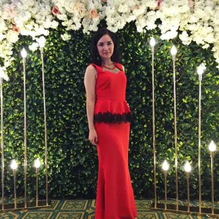 Aliya, 33Russia
