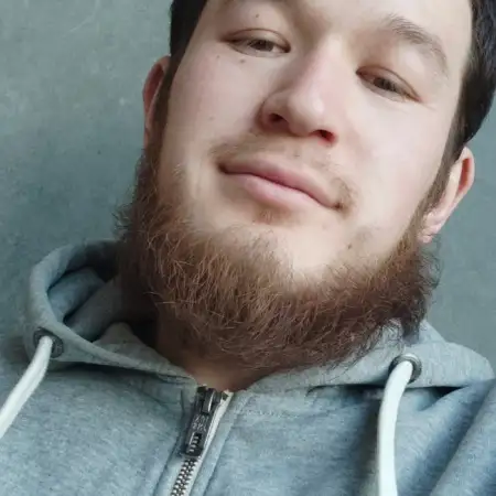 Halid, 26Russia 