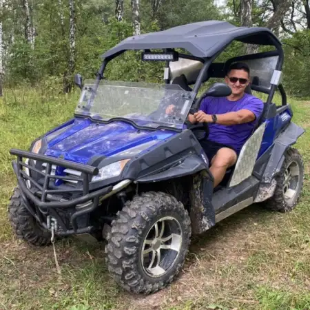 RUSLAN, 43Russia