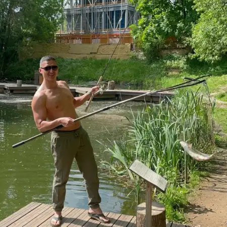 RUSLAN, 43Russia