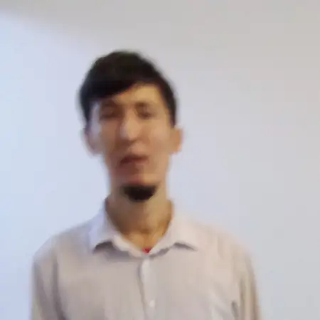 Abdul, 36Turkmenistan
