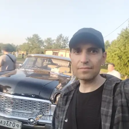 Shavkat, 46Uzbekistan 