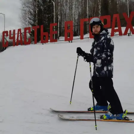 Marat, 42Russia