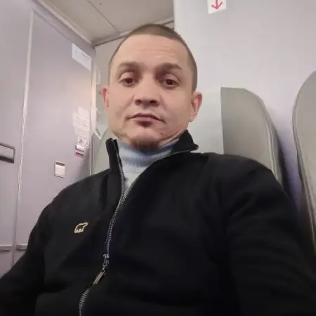 Azamat, 42 Russia