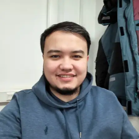 Ali, 29Kazakhstan 