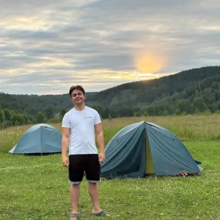 Azamat, 20Russia