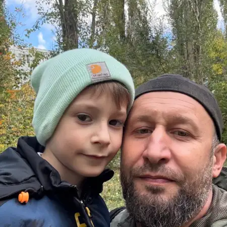 Yusuf, 44Russia 
