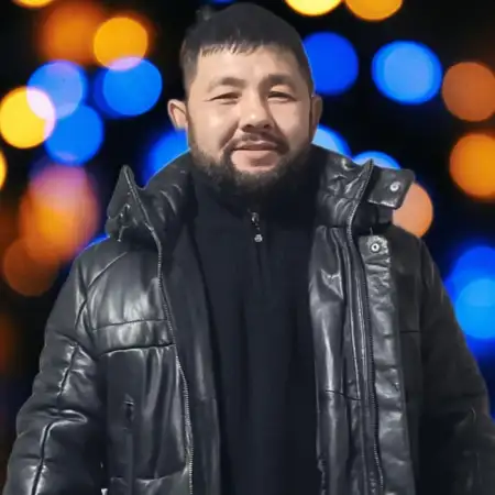 Mansur, 43Russia