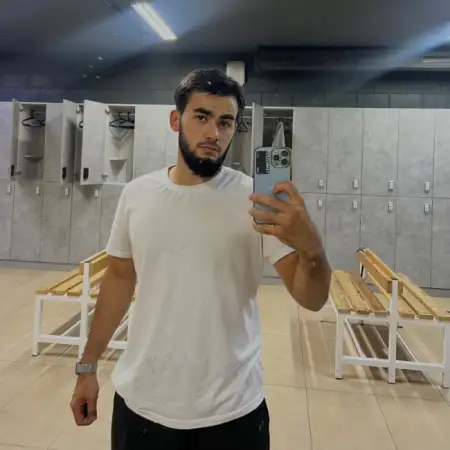 Abubakr, 24Russia 