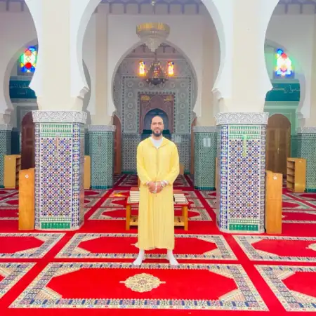 Tarik, 37Morocco 