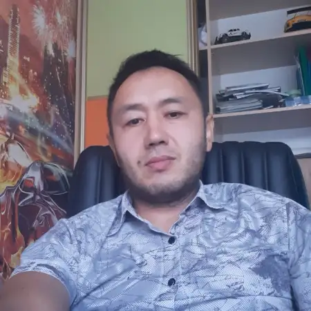 Aydar, 44 Russia