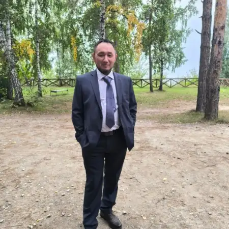 Aydar, 44 Russia