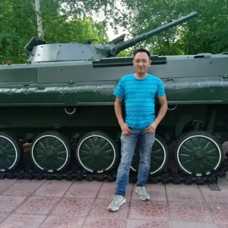 Aydar, 44 Russia