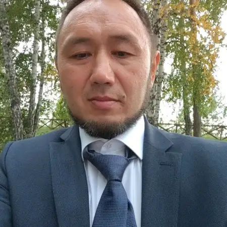 Aydar, 44 Russia