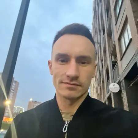 Kamil, 32 Russia