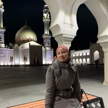 Muslima, 42Russia 