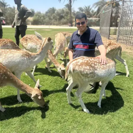 Omar, 33UAE (United Arab Emirates)