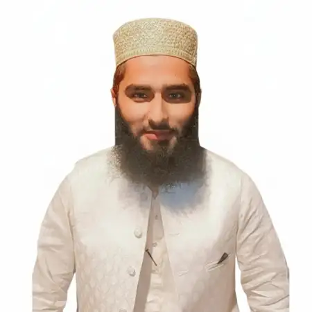 Inamullah, 28Pakistan
