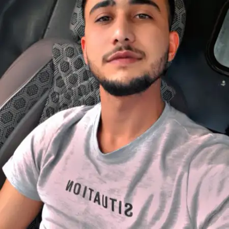 Layth, 27Syria