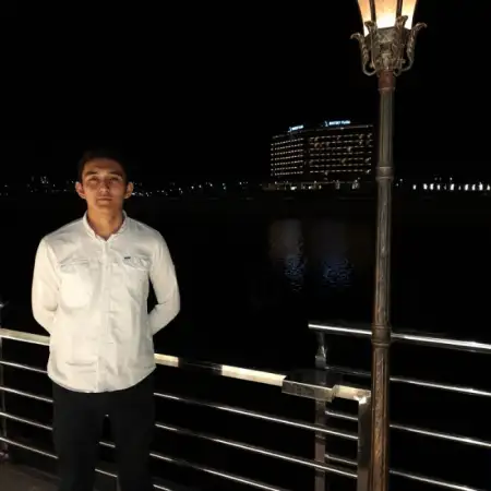 Murad, 25Uzbekistan 