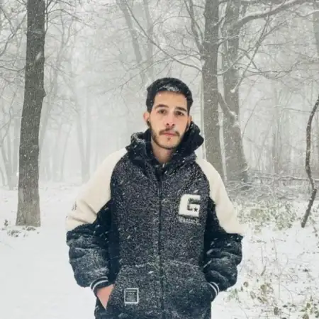 Maruan, 26Russia