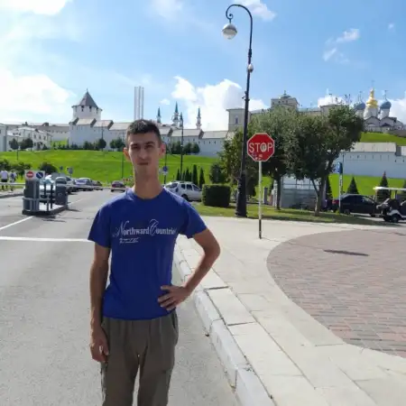 Fanil, 33Russia