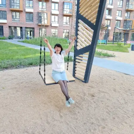Liliya, 23 Russia