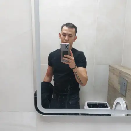 Mansur, 28Russia
