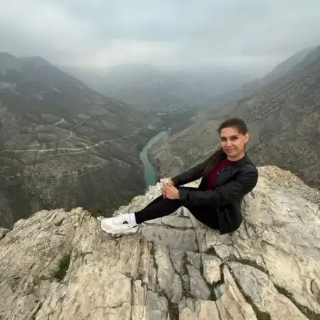 Ramilya, 46Russia