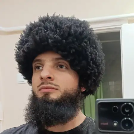 Muhammad, 29Russia