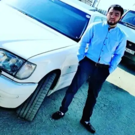 Bulat, 38Russia