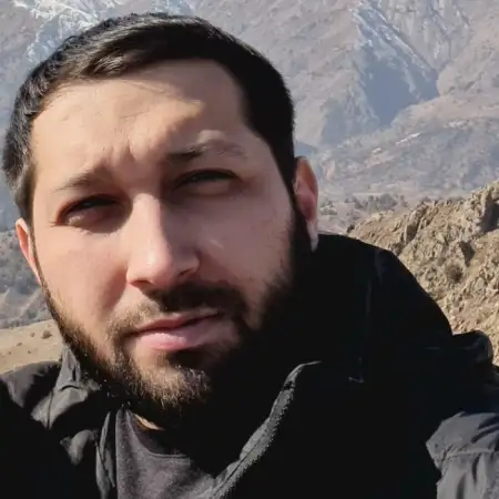 Sanjar, 34Russia