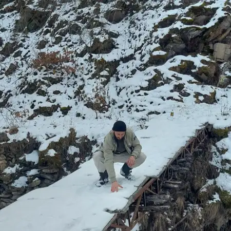 Magomed, 38Russia