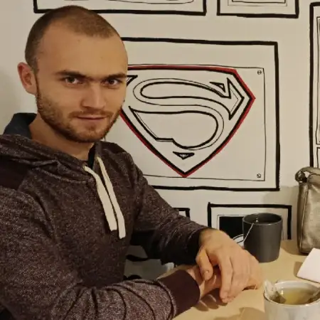 Matvey, 26Russia