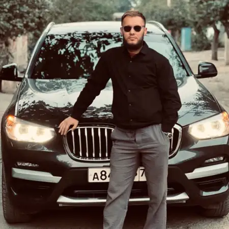 Zahid, 40 Russia