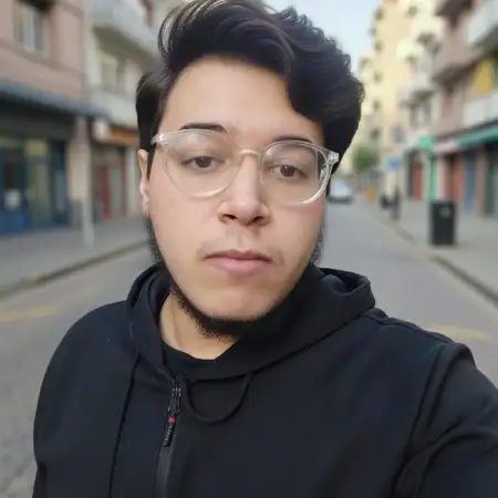 Yasser, 25Russia