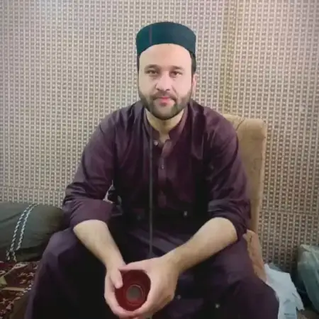 Faisal, 25Afghanistan
