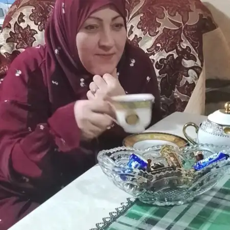 Madina, 49Russia 