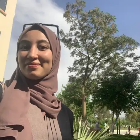 Djamila, 22Algeria