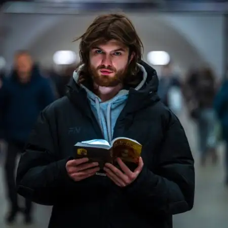 Halid, 29Russia 