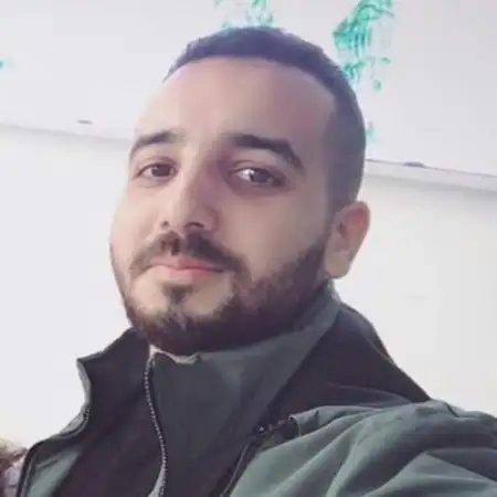 Ibrahim, 33Algeria 
