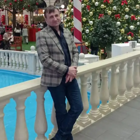 Ali, 44Russia 