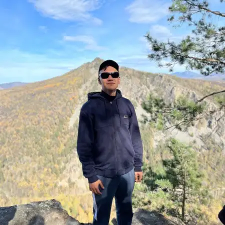 Ilham, 23Russia 