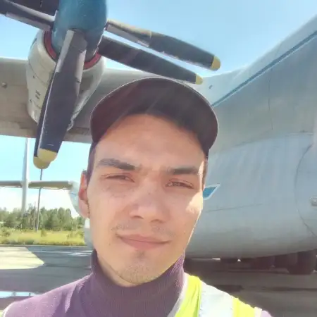 Ilham, 23Russia 