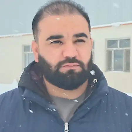 Mohammad, 33Afghanistan 