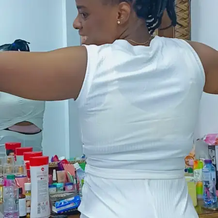 Hajia, 29Nigeria